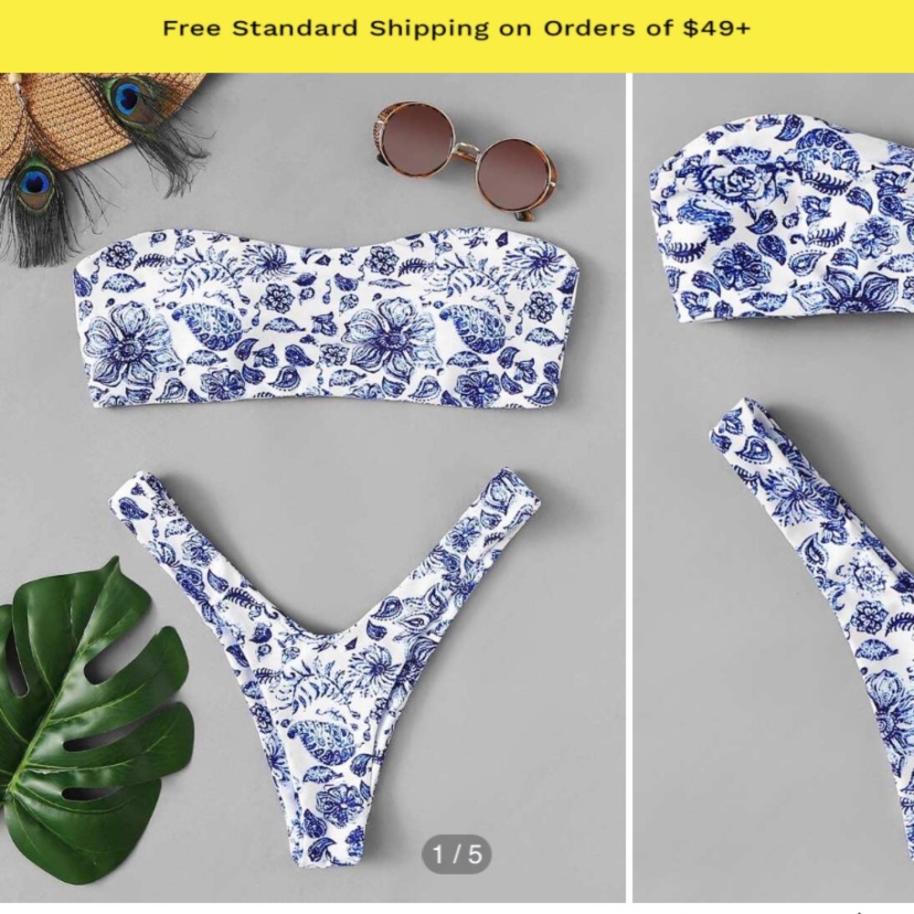 BOGO bikini!